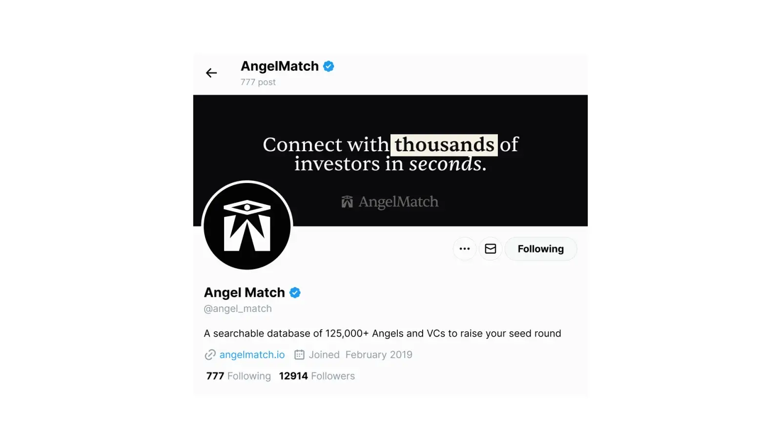 Angelmatch, view 3 of 4